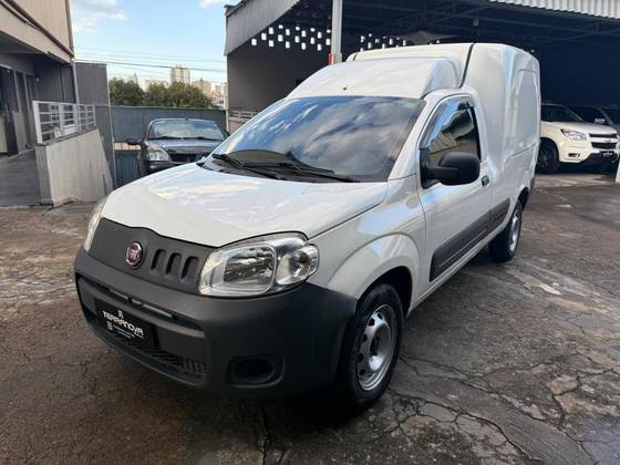FIAT FIORINO 1.4 MPI FURGÃO 8V FLEX 2P MANUAL